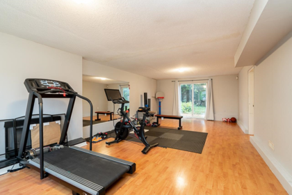 Basement Recreation Room Photo of 10080 Aintree Crescent, Richmond, BC