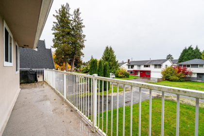 Garage Interior Photo of 10080 Aintree Crescent, Richmond, BC