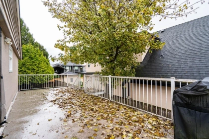 Outdoor Deck Photo of 10080 Aintree Crescent, Richmond, BC