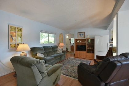 Breakfast Nook Photo of 4776 Francis Peninsula Road, Pender Harbour, BC