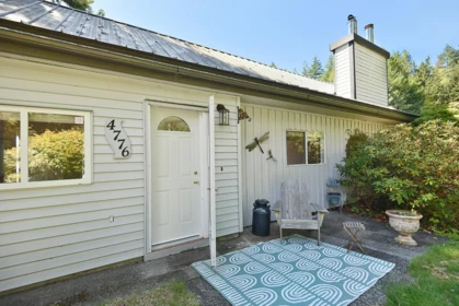 Kitchen Photo of 4776 Francis Peninsula Road, Pender Harbour, BC
