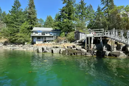 4776 Francis Peninsula Road, Pender Harbour, BC, Pender Harbour — Single Family Residence for sale