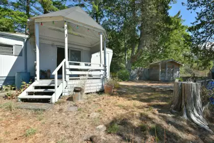 Loft / Bonus Room Photo of 4776 Francis Peninsula Road, Pender Harbour, BC
