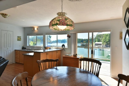 Primary Bedroom Photo of 4776 Francis Peninsula Road, Pender Harbour, BC