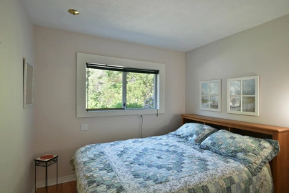 Walk-In Closet Photo of 4776 Francis Peninsula Road, Pender Harbour, BC