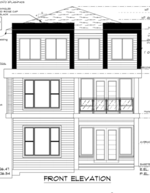 17318 N 104 Avenue, Surrey, BC, Fraser Heights —  bed land for sale