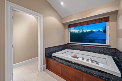 Basement Recreation Room Photo of 1116 Lawson Avenue, West Vancouver, BC