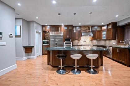 Breakfast Nook Photo of 1116 Lawson Avenue, West Vancouver, BC