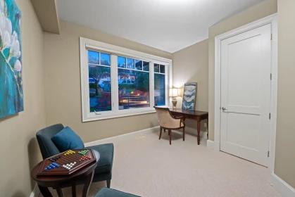 Entry Foyer Photo of 1116 Lawson Avenue, West Vancouver, BC