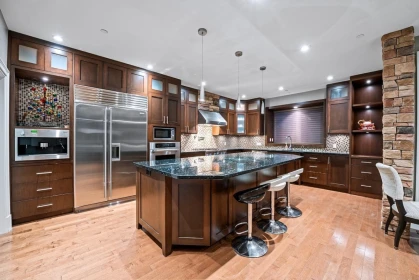Pantry Photo of 1116 Lawson Avenue, West Vancouver, BC