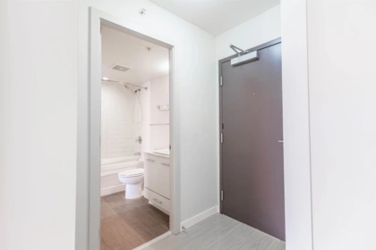 Basement Recreation Room Photo of 1202 3111 Corvette Way, Richmond, BC