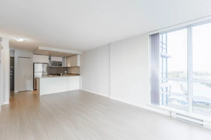 Primary Bedroom Photo of 1202 3111 Corvette Way, Richmond, BC