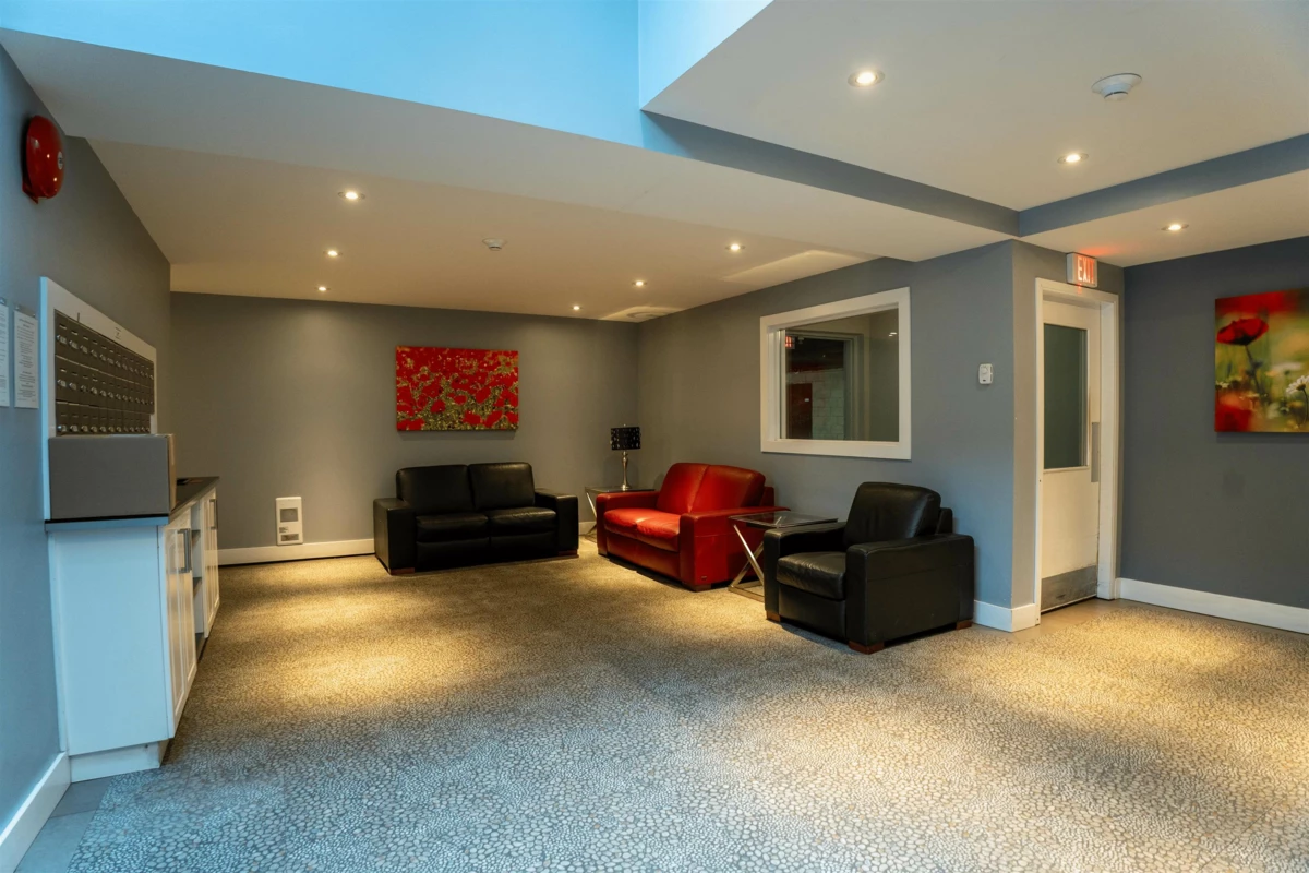 Garage Interior Photo of 208 11240 Daniels Road, Richmond, BC