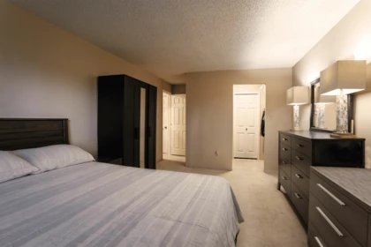 Primary Bedroom Photo of 208 11240 Daniels Road, Richmond, BC