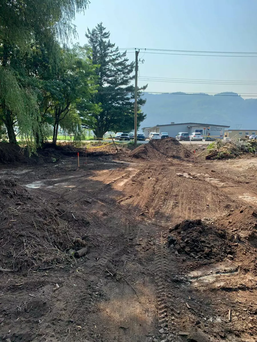 Walk-In Closet Photo of 49545 Prairie Central Road, Chilliwack, BC