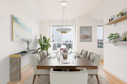 Breakfast Nook Photo of 26 4726 Orca Way, Tsawwassen, BC