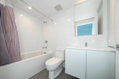 Garage Interior Photo of 5001 3809 Evergreen Place, Burnaby, BC