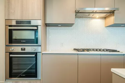 Kitchen Photo of 5001 3809 Evergreen Place, Burnaby, BC
