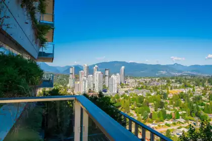 Powder Room Photo of 5001 3809 Evergreen Place, Burnaby, BC
