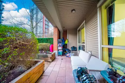 Loft / Bonus Room Photo of 103 1135 Windsor Mews, Coquitlam, BC