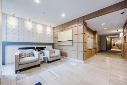 Mudroom Photo of 103 1135 Windsor Mews, Coquitlam, BC