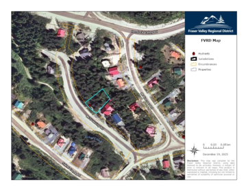20754 Mt Downing Road, Agassiz, BC, Agassiz — Land for sale