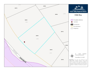 20754 Mt Downing Road, Agassiz, BC, Agassiz — Land for sale