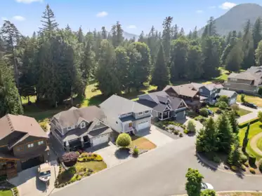 Aerial View of 66 14500 Morris Valley Road, Mission, BC