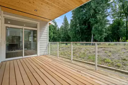 Backyard Photo of 66 14500 Morris Valley Road, Mission, BC
