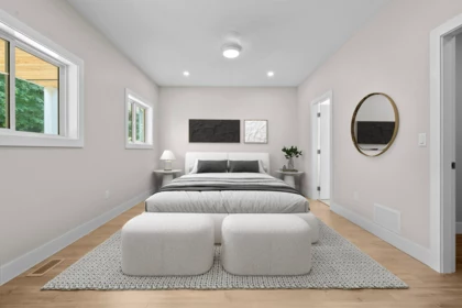 Bedroom 3 Photo of 66 14500 Morris Valley Road, Mission, BC