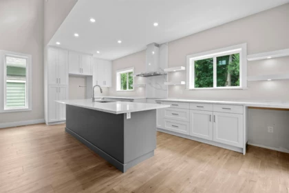 Breakfast Nook Photo of 66 14500 Morris Valley Road, Mission, BC