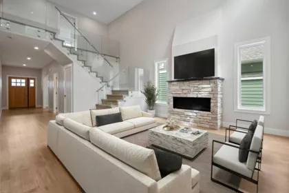 66 14500 Morris Valley Road, Mission, BC, Lake Errock — 5 bed single family residence for sale