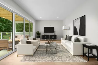 Garage Interior Photo of 66 14500 Morris Valley Road, Mission, BC