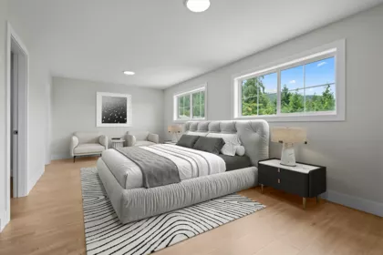 Office / Den Photo of 66 14500 Morris Valley Road, Mission, BC
