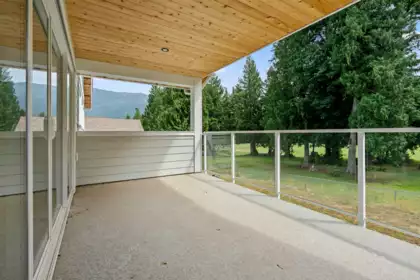 Outdoor Patio Photo of 66 14500 Morris Valley Road, Mission, BC