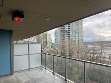 Powder Room Photo of 401 4890 Lougheed Highway, Burnaby, BC