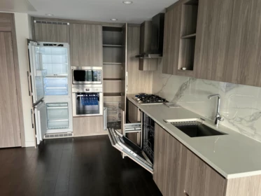 Walk-In Closet Photo of 401 4890 Lougheed Highway, Burnaby, BC