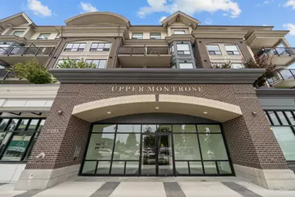 318 2493 Montrose Avenue, Abbotsford, BC