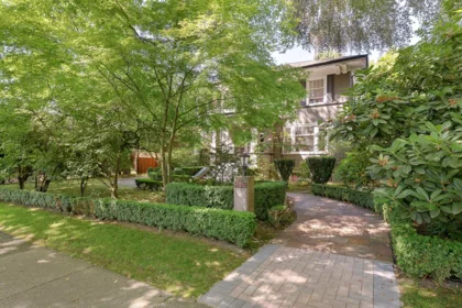 1649 W 29th Avenue, Vancouver, BC, Vancouver — Single Family Residence for sale