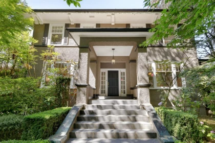 1649 W 29th Avenue, Vancouver, BC, Vancouver — Single Family Residence for sale