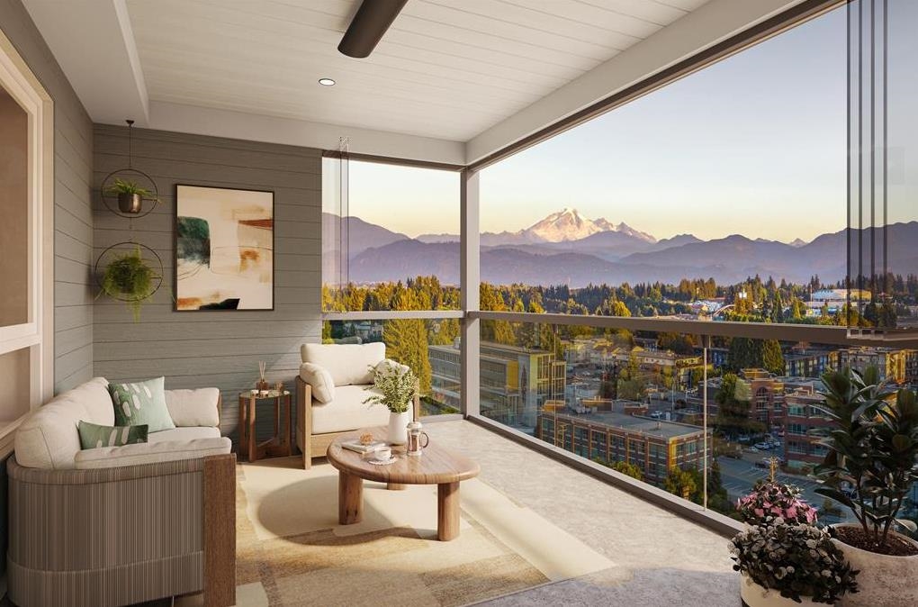 Kitchen Island Photo of 208 33522 Cottage Lane, Abbotsford, BC