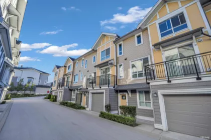 103 9688 162a Street, Surrey, BC, Surrey — Townhouse for sale
