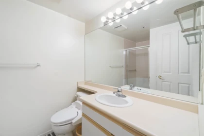 Guest Bathroom Photo of 311 1859 Spyglass Place, Vancouver, BC