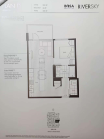 1301 908 Quayside Drive, New Westminster, BC