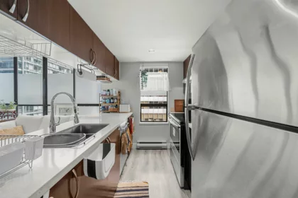 1506 1060 Alberni Street, Vancouver, BC