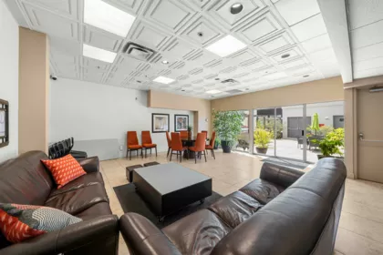 Hallway Photo of 1506 1060 Alberni Street, Vancouver, BC