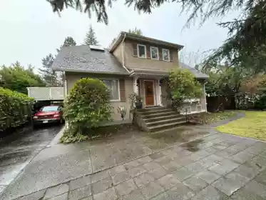 1668 Nanton Avenue, Vancouver, BC, Shaughnessy — 5 bed single family residence for sale