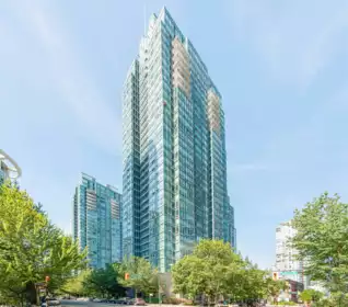1505 1200 W Georgia Street, Vancouver, BC, Vancouver — Apartment/Condo for sale