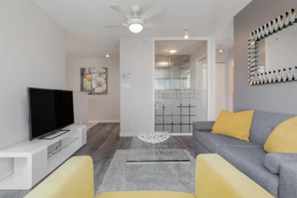 1505 1200 W Georgia Street, Vancouver, BC, Vancouver — Apartment/Condo for sale