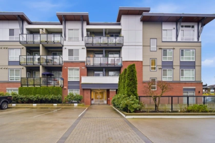 309 19567 64 Avenue, Surrey, BC, Clayton — 1 bed apartment/condo for sale